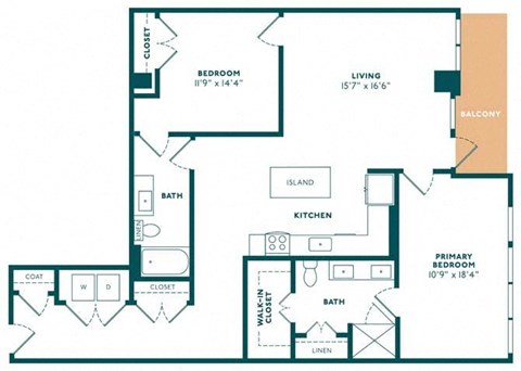 One Seven At Belleview Station